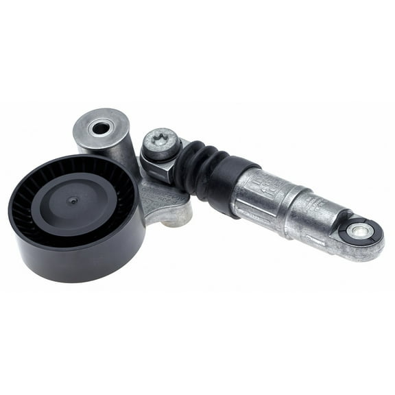 Accessory Drive Belt Tensioner Assembly Fits select: 2010-2019 MERCEDES-BENZ SPRINTER, 2007-2009 DODGE SPRINTER