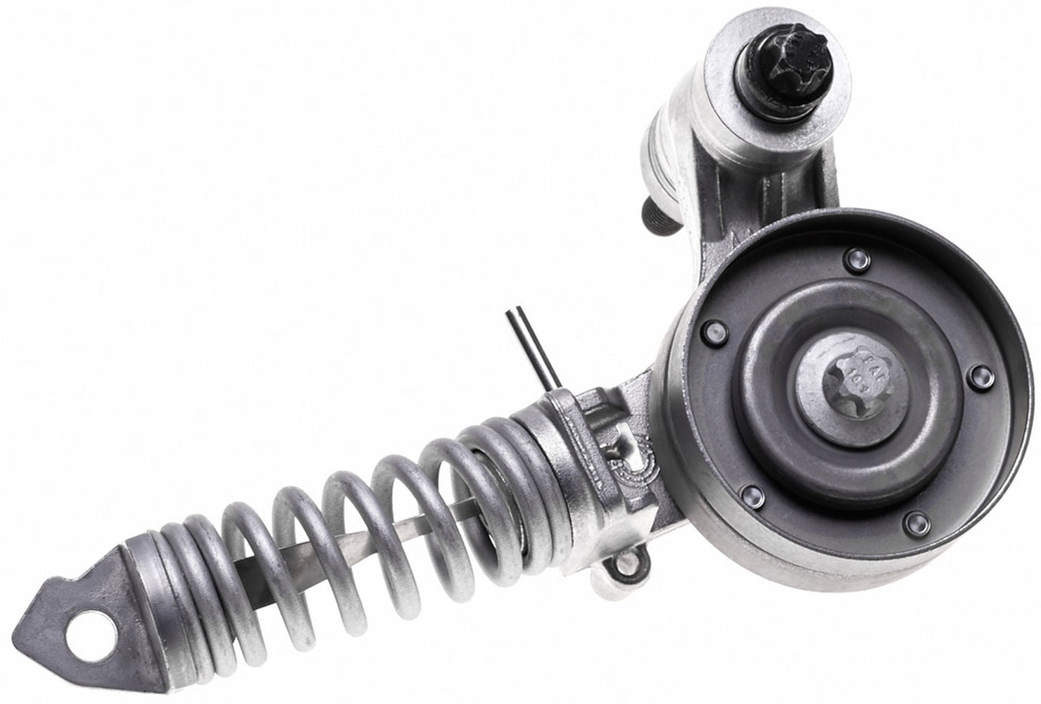 Accessory Drive Belt Tensioner Assembly Fits select: 2011-2015 CHEVROLET CRUZE, 2015-2021 CHEVROLET TRAX