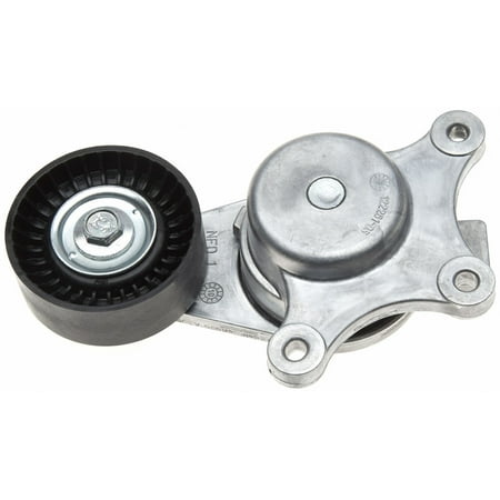 Accessory Drive Belt Tensioner Assembly Fits select: 2011-2019 FORD EXPLORER, 2007-2018 FORD EDGE