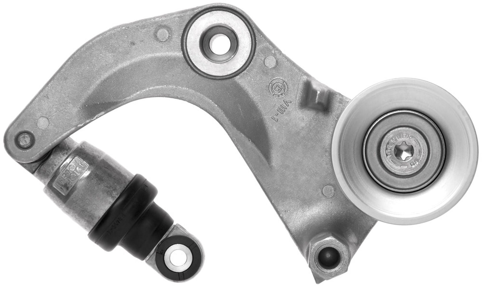 Accessory Drive Belt Tensioner Assembly Fits select: 2012-2015 HONDA CIVIC, 2016-2022 HONDA HR-V