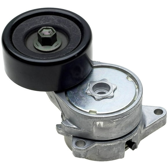 Accessory Drive Belt Tensioner Assembly Fits select: 2013-2015 ACURA RDX, 2009-2014 ACURA TL