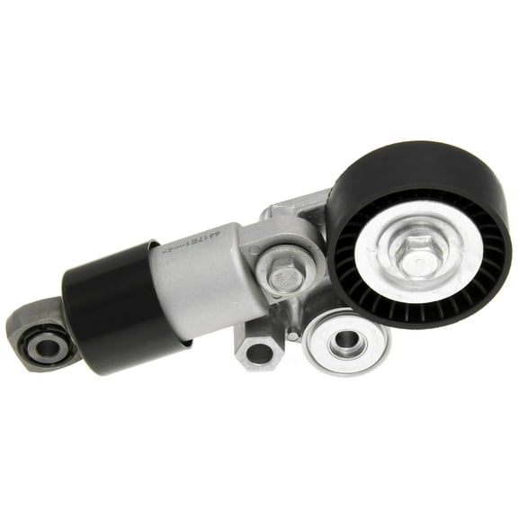 Accessory Drive Belt Tensioner Assembly Fits select: 2013-2023 MAZDA CX-5, 2012-2022 MAZDA 3