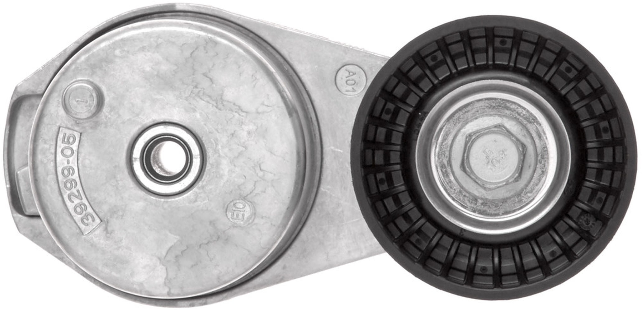 Accessory Drive Belt Tensioner Assembly Fits select: 2014-2022 FORD F150