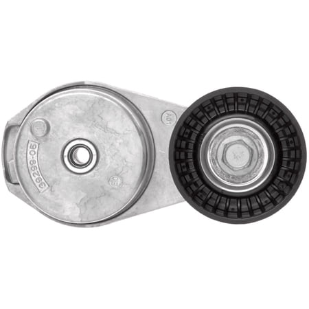 Accessory Drive Belt Tensioner Assembly Fits select: 2014-2022 FORD F150