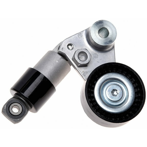 Accessory Drive Belt Tensioner Assembly Fits select: 2020-2022 KIA TELLURIDE, 2020-2023 HYUNDAI PALISADE