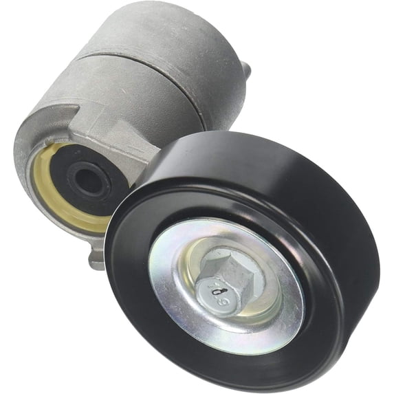 Accessory Drive Belt Tensioner for Magentis Optima Rondo Santa Fe - #ALT05316, Interchange #39150 Fits select: 2007-2009 HYUNDAI SANTA FE GLS, 2008 KIA RONDO LX/EX