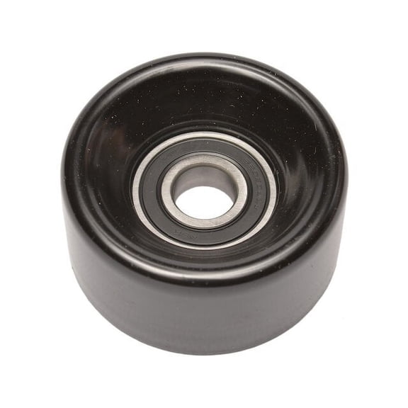 Accessory Drive Drive Belt Tensioner Pulley - Compatible with 1997 - 2014 Honda CR-V 1998 1999 2000 2001 2002 2003 2004 2005 2006 2007 2008 2009 2010 2011 2012 2013