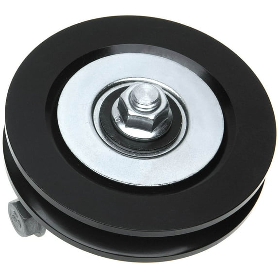 Accessory Drive Belt Tensioner Pulley Fits select: 1987-1994 TOYOTA PICKUP, 1987-1994 TOYOTA 4RUNNER