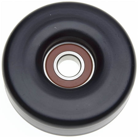 Accessory Drive Belt Tensioner Pulley Fits select: 1991-2002 SATURN SL1, 1991-2002 SATURN SL2