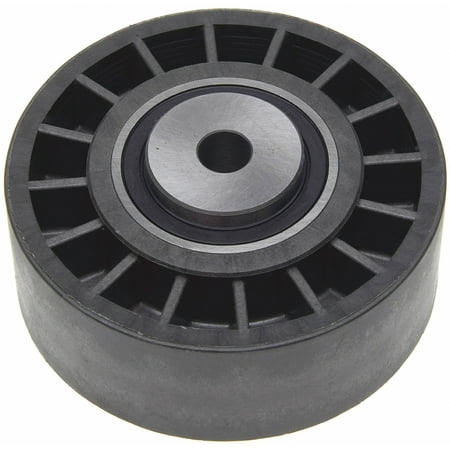 Accessory Drive Belt Tensioner Pulley Fits select: 1994-1996 MERCEDES-BENZ E, 1994-1999 MERCEDES-BENZ S