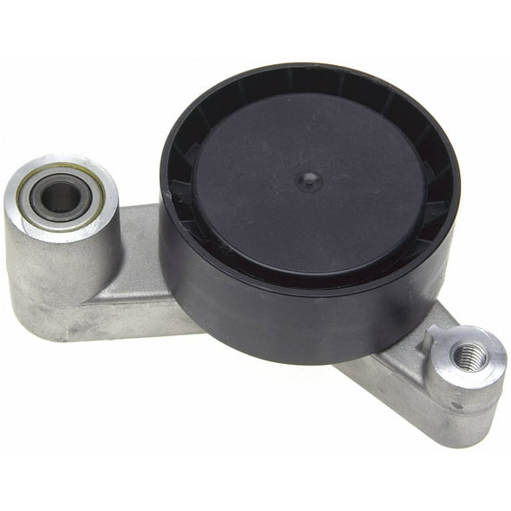 Accessory Drive Belt Tensioner Pulley Fits select: 1994-2001 BMW 750