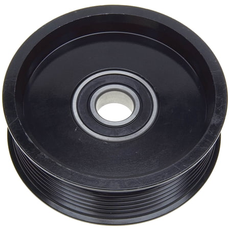 Accessory Drive Belt Tensioner Pulley Fits select: 1994 FORD F350, 1994 FORD F250