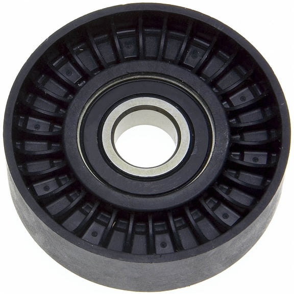 Accessory Drive Belt Tensioner Pulley Fits select: 1998-2002 SATURN SL1, 1998-2002 SATURN SL2