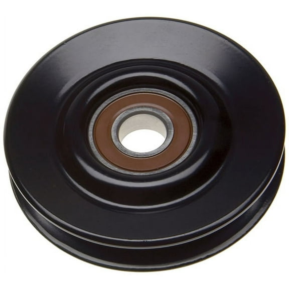 Accessory Drive Belt Tensioner Pulley Fits select: 1998-2004 NISSAN FRONTIER, 2000-2004 NISSAN XTERRA