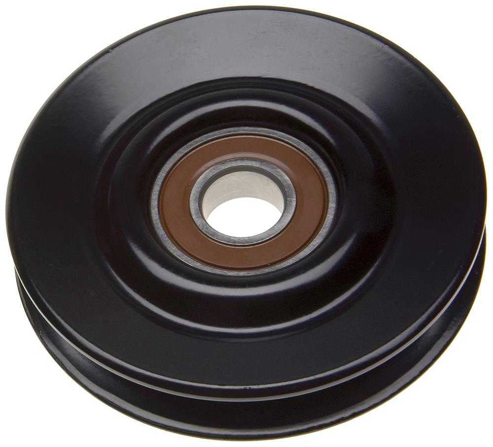 Accessory Drive Belt Tensioner Pulley Fits select: 1998-2004 NISSAN FRONTIER, 2000-2004 NISSAN XTERRA
