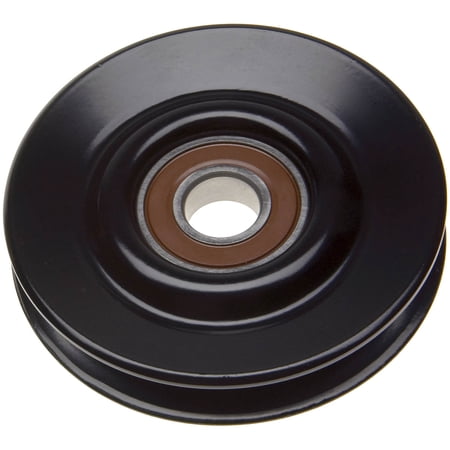Accessory Drive Belt Tensioner Pulley Fits select: 1998-2004 NISSAN FRONTIER, 2000-2004 NISSAN XTERRA