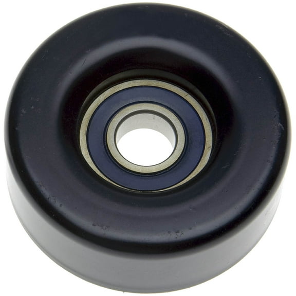 Accessory Drive Belt Tensioner Pulley Fits select: 2000-2004 NISSAN XTERRA, 1999-2004 NISSAN FRONTIER