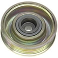 thumbnail image 1 of Accessory Drive Belt Tensioner Pulley Fits select: 2001-2005 MITSUBISHI ECLIPSE, 1997-2004 MITSUBISHI DIAMANTE, 1 of 4