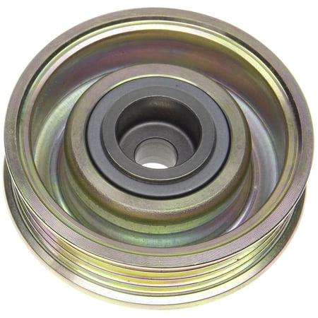 Accessory Drive Belt Tensioner Pulley Fits select: 2001-2005 MITSUBISHI ECLIPSE, 1997-2004 MITSUBISHI DIAMANTE