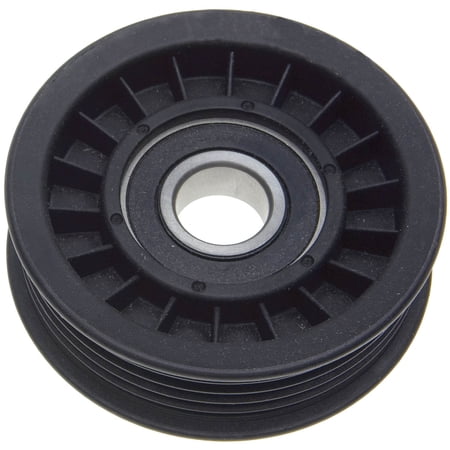 Accessory Drive Belt Tensioner Pulley Fits select: 2002-2005 KIA SEDONA, 2003-2006 HYUNDAI SANTA FE