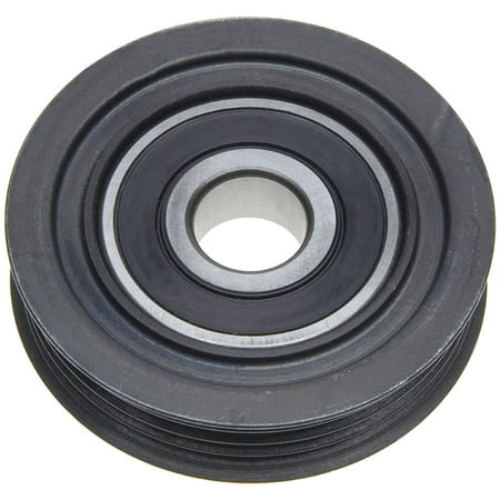 Accessory Drive Belt Tensioner Pulley Fits select: 2003-2006 KIA SORENTO