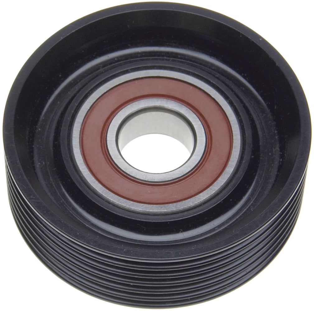 Accessory Drive Belt Tensioner Pulley Fits select 2005 FORD ESCAPE