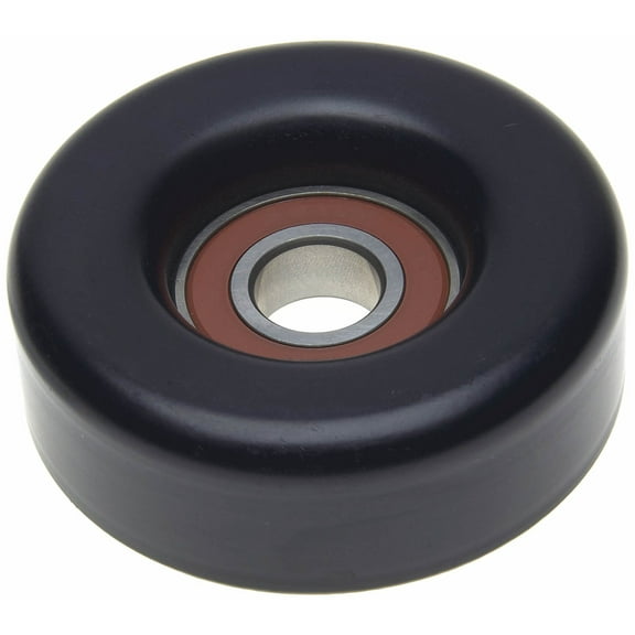 Accessory Drive Belt Tensioner Pulley Fits select: 2007-2008 HONDA FIT, 1995-2002 CHEVROLET CAVALIER