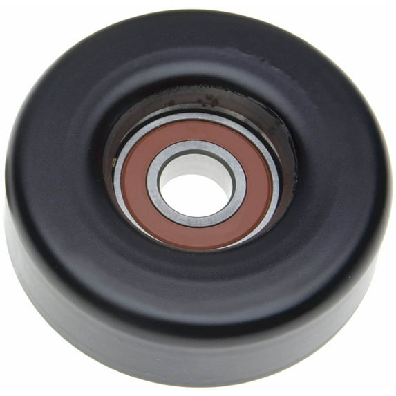 Accessory Drive Belt Tensioner Pulley Fits select: 2007-2009 SUZUKI SX4, 1991-2002 SATURN SL1