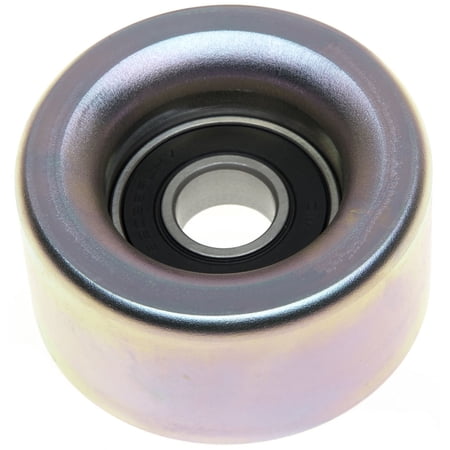 Accessory Drive Belt Tensioner Pulley Fits select: 2007-2009 TOYOTA CAMRY, 2009-2011 TOYOTA SCION