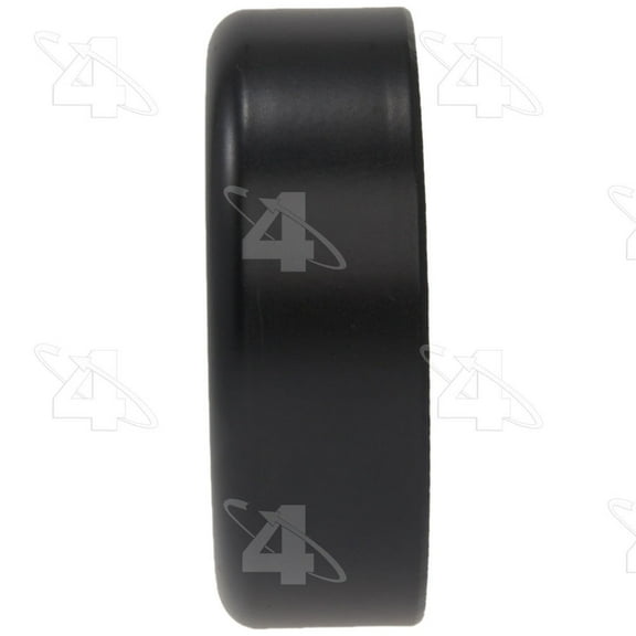 Accessory Drive Belt Tensioner Pulley Fits select: 2008-2012 NISSAN ROGUE, 2007-2008 HONDA FIT