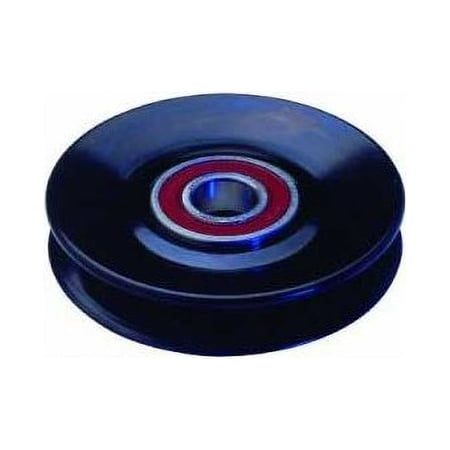 Accessory Drive Belt Tensioner Pulley Fits select: 2010-2011 TOYOTA CAMRY, 2006 CADILLAC COMMERCIAL CHASSIS
