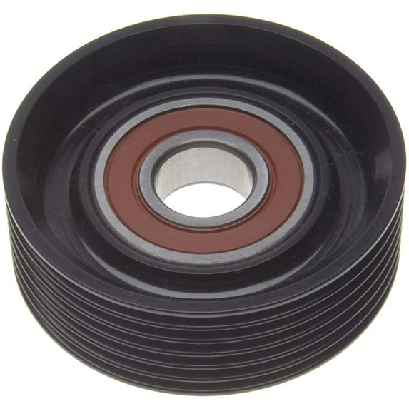 Accessory Drive Belt Tensioner Pulley For GM Ford Mazda Hummer Mercury