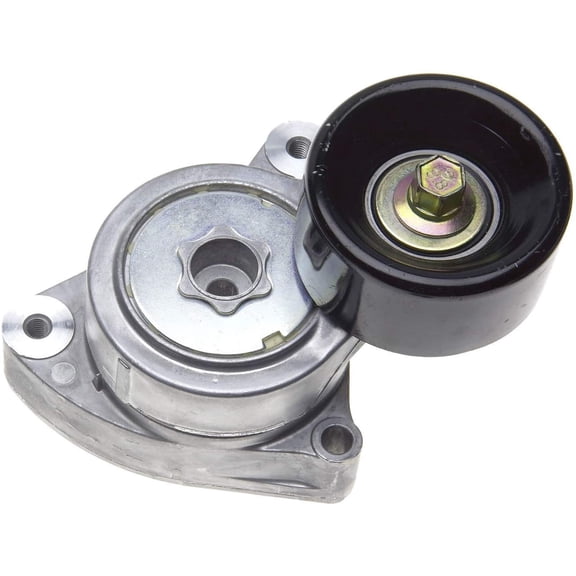 Accessory Drive Belt Tensioner for Honda Accord Civic CR-V Acura CSX RDX ILX TSX