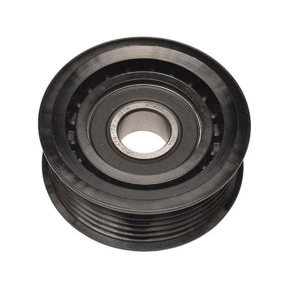 Accessory Drive Left Accessory Belt Idler Pulley - Compatible with 2014 - 2024 Ram ProMaster 2500 3.6L V6 2015 2016 2017 2018 2019 2020 2021 2022 2023