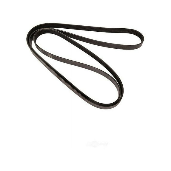 Accessory Drive Multi Rib Belt - Compatible with 2003 - 2008 Toyota Corolla 2004 2005 2006 2007