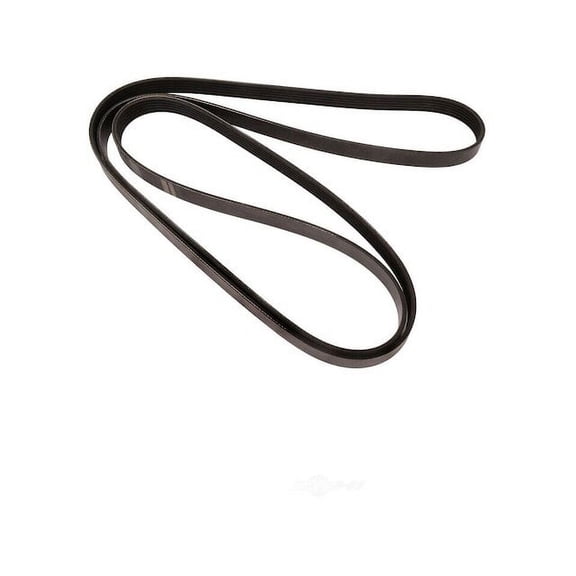 Accessory Drive Multi Rib Belt - Compatible with 2003 - 2008 Toyota Matrix 2004 2005 2006 2007