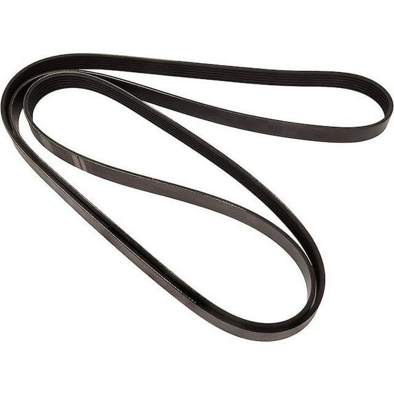 Accessory Drive Multi Rib Belt - Compatible with 2011 - 2016 Chrysler Town & Country 3.6L V6 2012 2013 2014 2015