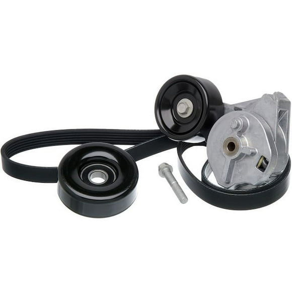 Dayco 5060935K1 - Serpentine Belt Drive Component Kit Fits Select: 2009