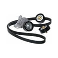 thumbnail image 1 of Accessory Drive Serpentine Belt Drive Component Kit - Compatible with 2011 - 2014 Chrysler 200 2.4L 4-Cylinder 2012 2013, 1 of 2