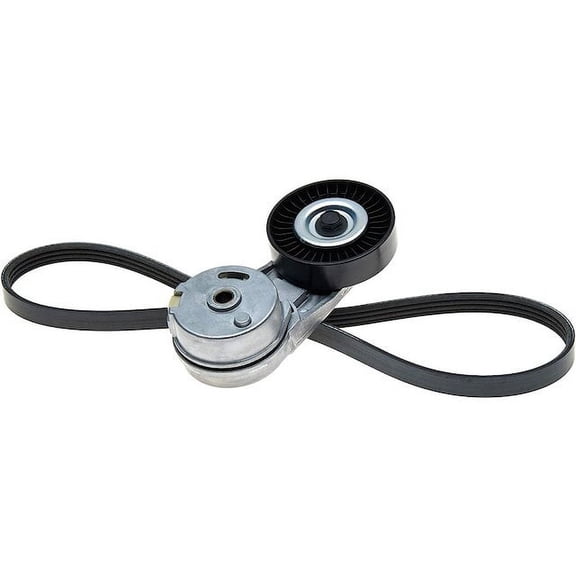 Buick Lacrosse Serpentine Belt Drive Component Kit