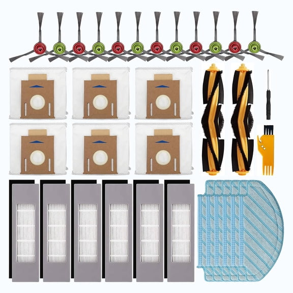 Accessory For Ecovacs Deebot Ozmo T8 Max Series Robot Vacuum Cleaner