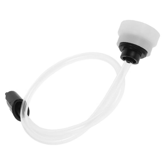 Accessory Hose Compatible with Foodsaver Vacuum Seal Containers Transparent