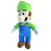 Accessory Innovations AIC-17138-C Super Mario Luigi 17 Inch Plush Backpack