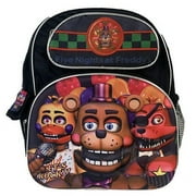 Accessory Innovations AIC-19908-C Five Nights at Freddy's 3D 12 Inch Backpack