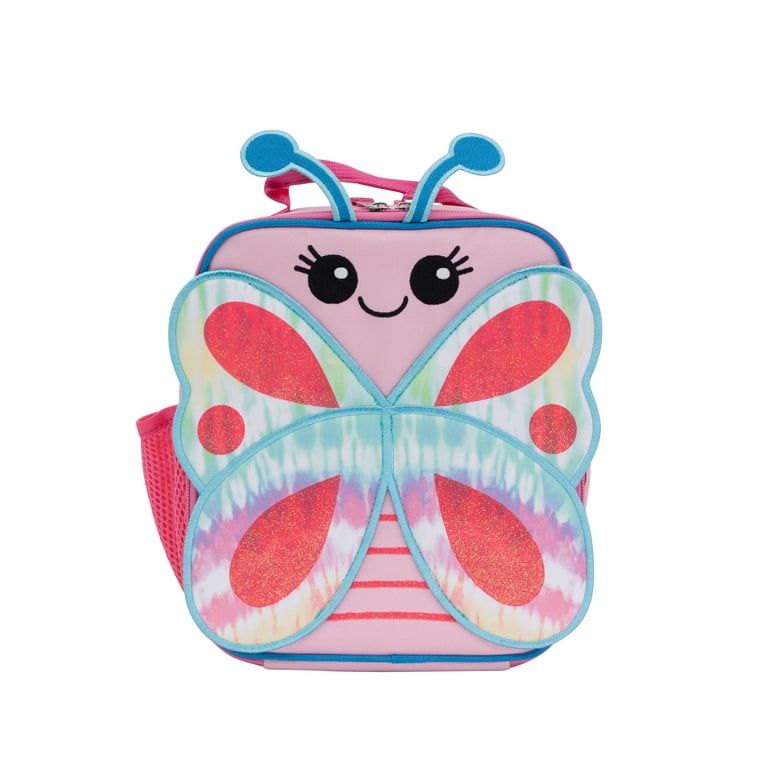 Skip Hop Zoo Lunch Kit (Butterfly)