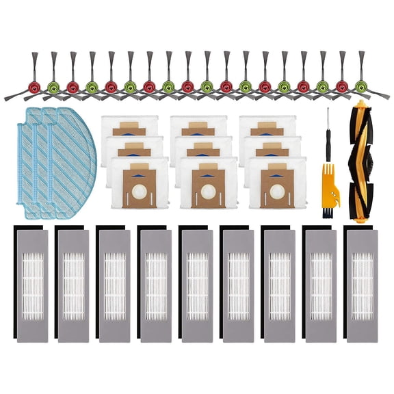 Accessory Kit For Ecovacs Deebot Ozmo T8 Max T8 Aivi T8 Series