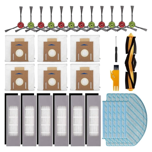 Accessory Kit For Ecovacs Deebot Ozmo T9 T8 Series T8 Aivi Robot