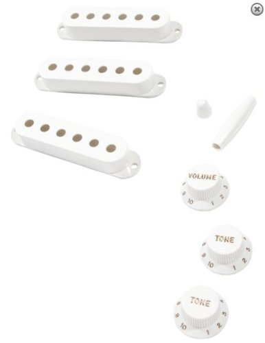 Accessory Kit, Pure Vintage '50s Stratocaster®, Eg