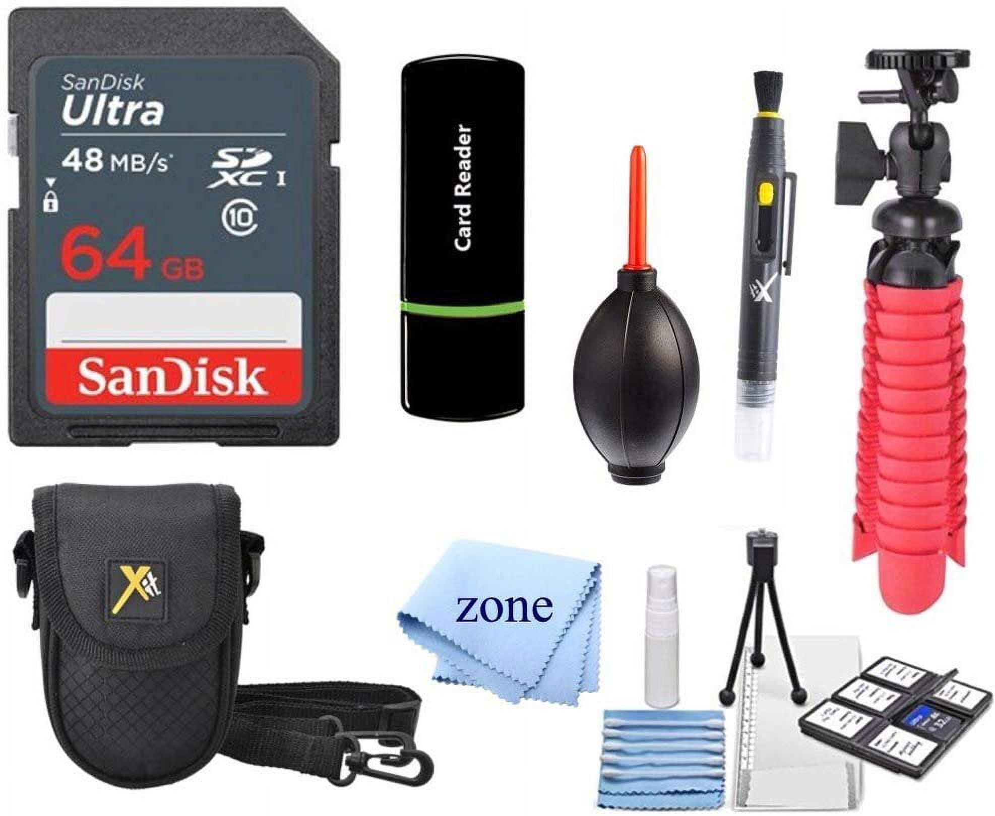 SONY　CYBERSHOT／アクセサリーキットACC-TRMFG SONY Cyber-shot ACCESSORY KIT ACC-CMFG MEMORY STICK PRO DUO