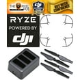 thumbnail image 1 of Accessory Kit for DJI Tello Drone Includes Prop Guards Charging Hub 4 Propellers, 1 of 10